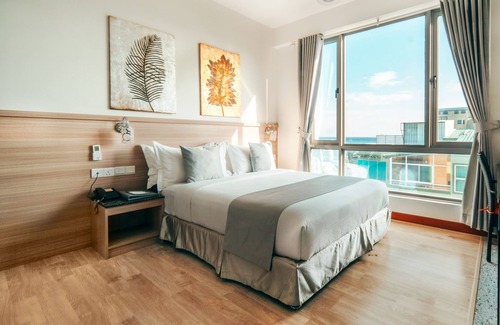 Hulhumale Hotel | Paralian Hulhumale'