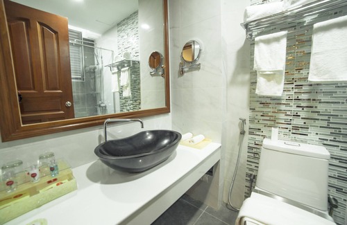 Hulhumale Hotel | Paralian Hulhumale'