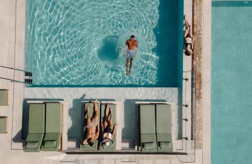 Analipsi Hotel | Paralos Venus Suites Adults Only