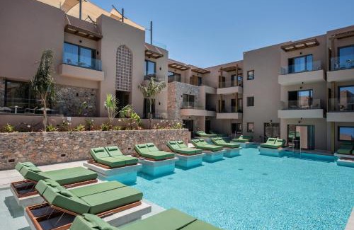 Analipsi Hotel | Paralos Venus Suites Adults Only
