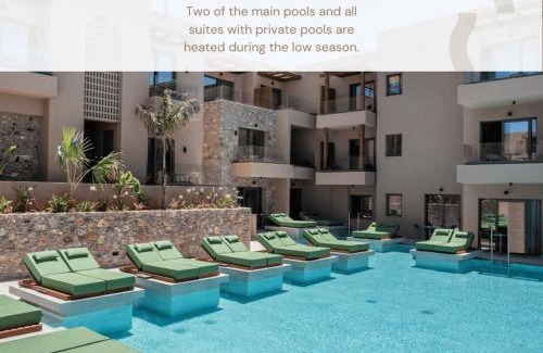 Analipsi Hotel | Paralos Venus Suites Adults Only