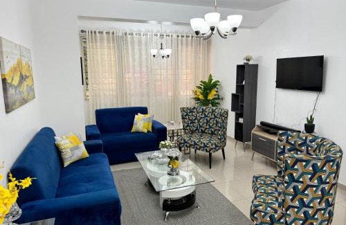 Puerto Plata Apartamento | Paramount 3-Bedroom Apartment with Parking