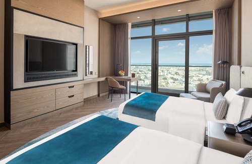 Downtown Dubai Hotel | Paramount Hotel Midtown