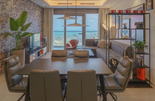 Downtown Dubai Apartamento | Paramount Tower Hotel and Residences with Infinity Sky Pool