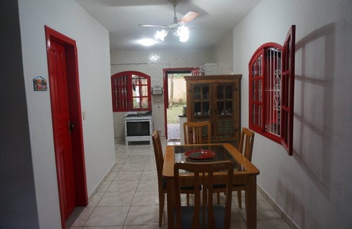 Jabaquara Casa | Paraty !! Cerca del centro histórico y la playa. Casa perfecta para la familia