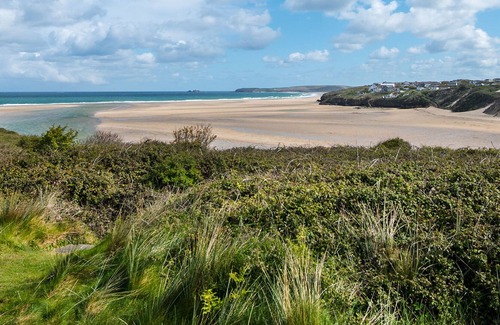 Hayle Casa | PARBOLA 22, family friendly, with pool in Gwinear