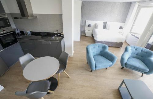 Bayonne Apartamento | Parc 709 Bayonne