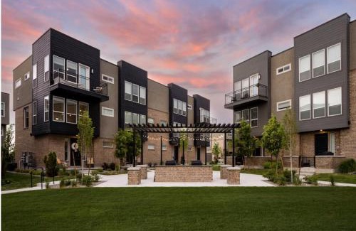 Draper Apartamento | Parc at Day Dairy