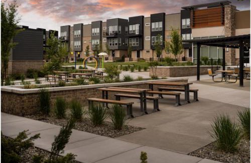 Draper Apartamento | Parc at Day Dairy