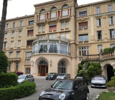 Riou - Petit Juas - Av de Grasse Apartamento | Parc CONTINENTAL