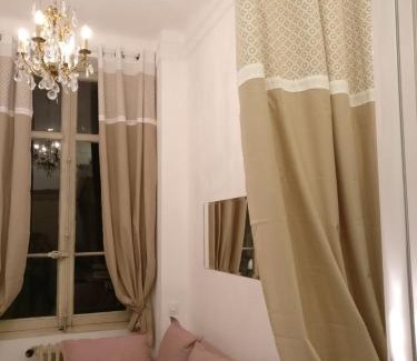 Riou - Petit Juas - Av de Grasse Apartamento | Parc CONTINENTAL