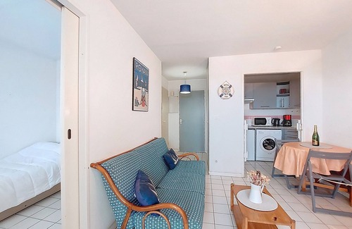 Pontaillac Apartamento | Parc de Pontaillac by Interhome