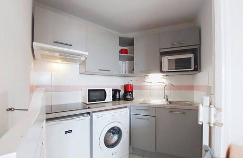 Pontaillac Apartamento | Parc de Pontaillac by Interhome