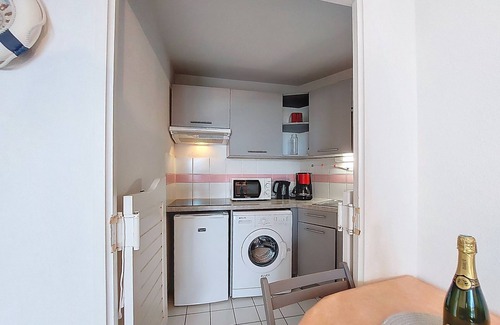 Pontaillac Apartamento | Parc de Pontaillac by Interhome