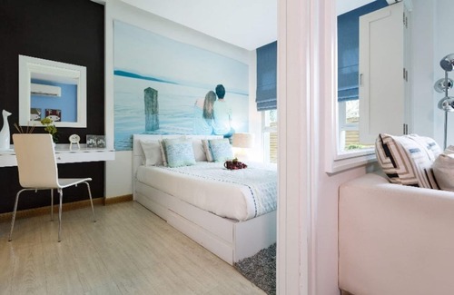Bangkok Condominio | Parc Exo Kaset-Nawamin Luxuary Apartment por bonni
