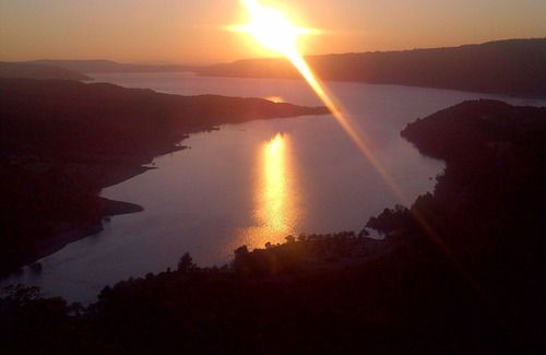 Les Salles-sur-Verdon Cabaña | Parc Régional du Verdon. Location Proche du Lac de Sainte Croix