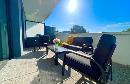 Lanester Apartamento | ParcAppart 2 - Terrasse - Parking - Netflix