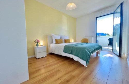 Lanester Apartamento | ParcAppart 2 - Terrasse - Parking - Netflix