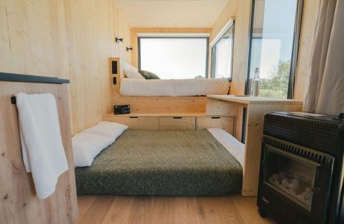 Rarecourt Chalet De Esquí | Parcel Tiny House Vallée, près de Verdun