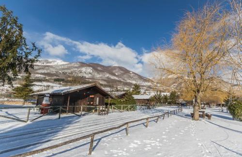 Castel di Sangro Chalet De Esquí | Parco Del Sangro