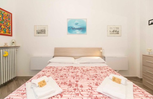 Turin Apartamento | Parco Paradiso & MM Marche Family Apartment