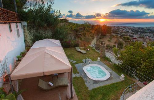 Forio Hotel | Parco Residence La Rosa