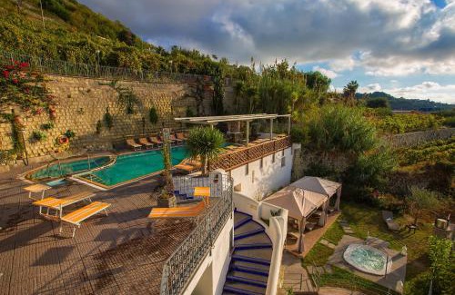 Forio Hotel | Parco Residence La Rosa