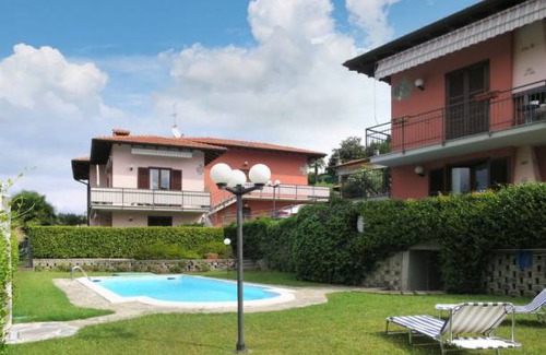Brezzo di Bedero Apartamento | Parco Rosa
