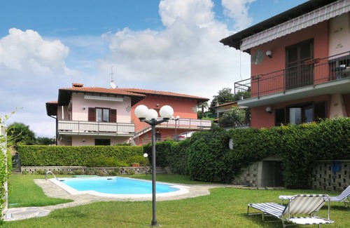 Brezzo di Bedero Apartamento | 50 m² Apartamento ∙ 1 habitación ∙ 4 personas