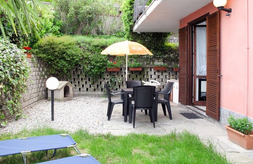 Brezzo di Bedero Apartamento | 50 m² Apartamento ∙ 1 habitación ∙ 4 personas