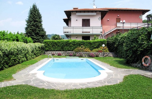 Brezzo di Bedero Apartamento | 50 m² Apartamento ∙ 1 habitación ∙ 4 personas