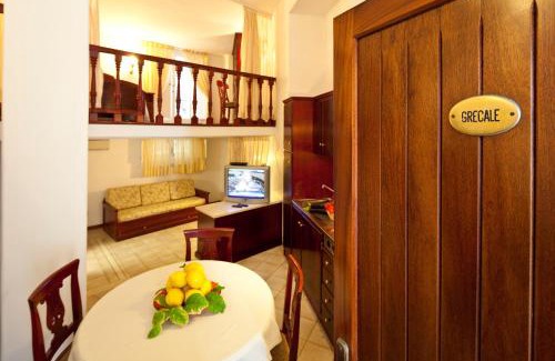 Barano d'Ischia Apartamento | Parco Smeraldo Appartamenti