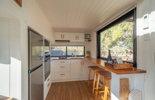 Overland Corner Casa | Parcoola Retreats - secluded luxury retreat on the Murray River