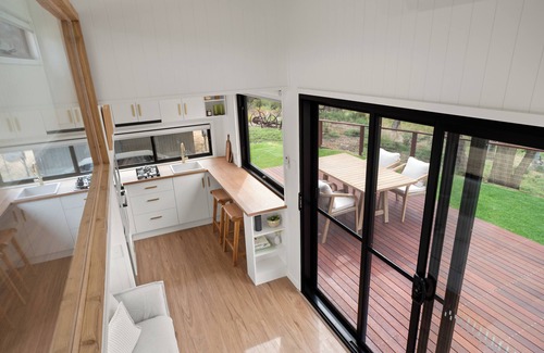 Overland Corner Casa | Parcoola Retreats - secluded luxury retreat on the Murray River