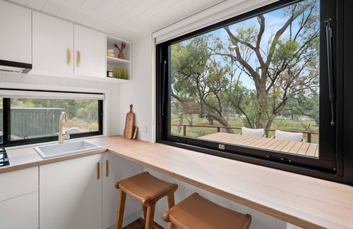 Overland Corner Casa | Parcoola Retreats - secluded luxury retreat on the Murray River
