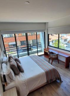 Usaquen Hotel | PARDO Boutique