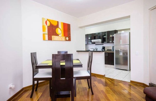 Santa Cruz Apartamento | PARDO, VISTA AL MAR CON PISCINA MIRAFLORES