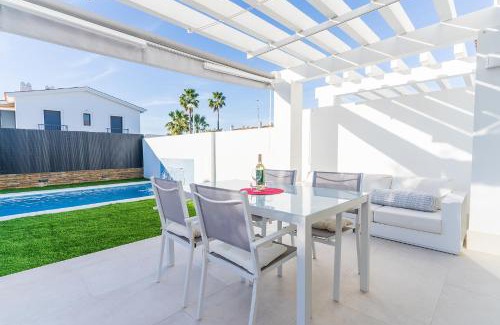 El Rompido Casa | Pareado con piscina en el Rompido