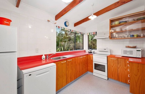Kuratau Cabaña | Casa del lago Parehopu - Casa de vacaciones Taupo