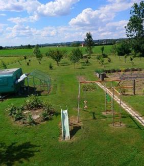Virazeil Casa | Parentale Pradère avec piscine