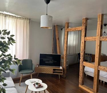 Schiltigheim Apartamento | Parenthèse Alsacienne