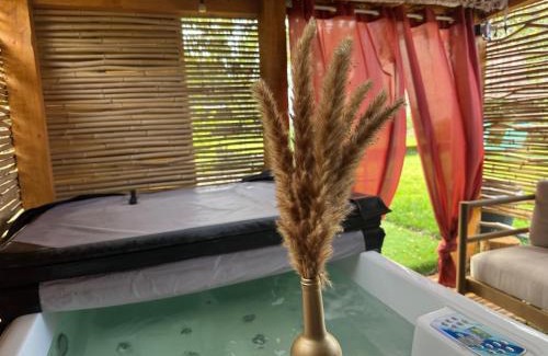 Deyvillers Apartamento | Parenthèse romantique avec spa privatif