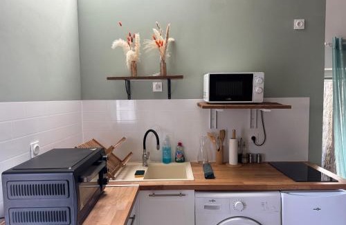 Deyvillers Apartamento | Parenthèse romantique avec spa privatif