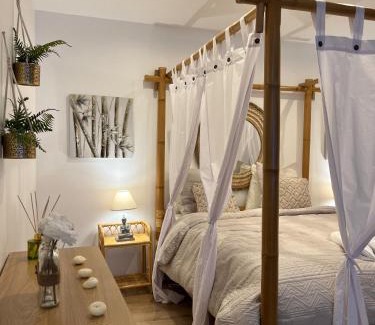 La Ville-du-Bois Apartamento | PARENTHESE LOVE - Bali Mon Amour Suite Balneo SPA Proche Orly-Paris