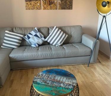 Brulo Apartamento | PARENTIUM TOWN BEACH
