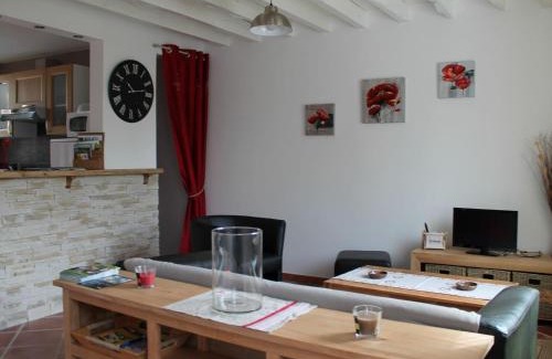 Senonches Casa | Parfait pour les amoureux de la nature: maison 2 chambres avec jardin, proche forêt et château - FR-1-581-74