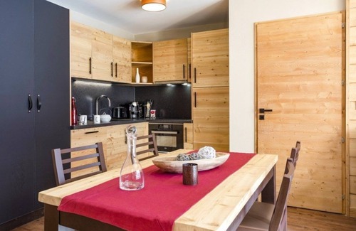 Les Boisses Condominio | Parfait pour les Skieurs! El | Apartamento Confortable pour la Famille + Cheminée + Près des Pistes