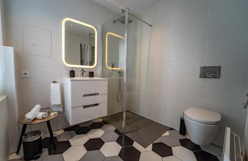 Toulouse City-Centre Apartamento | Pargaminières by Yumē