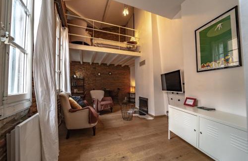 Toulouse City-Centre Apartamento | Pargaminières by Yumē