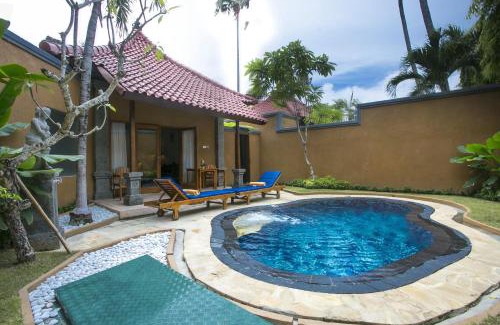 Sanur Complejo | Parigata Villas Resort